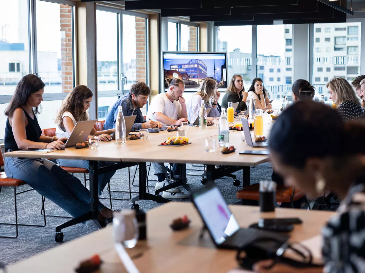 evenement professionnel